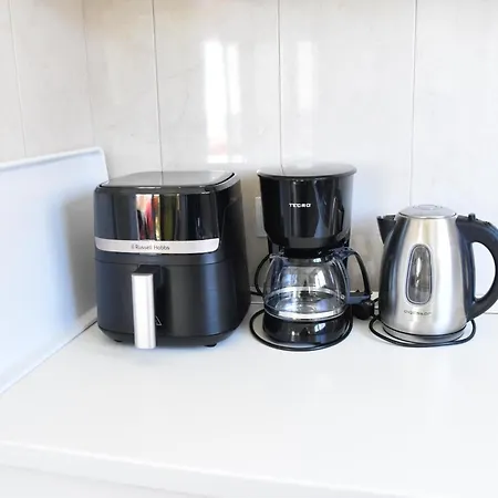 Luger 1- Og By Interhome Apartment