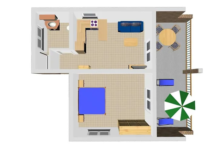 Luger 1- Og By Interhome Ražanj
